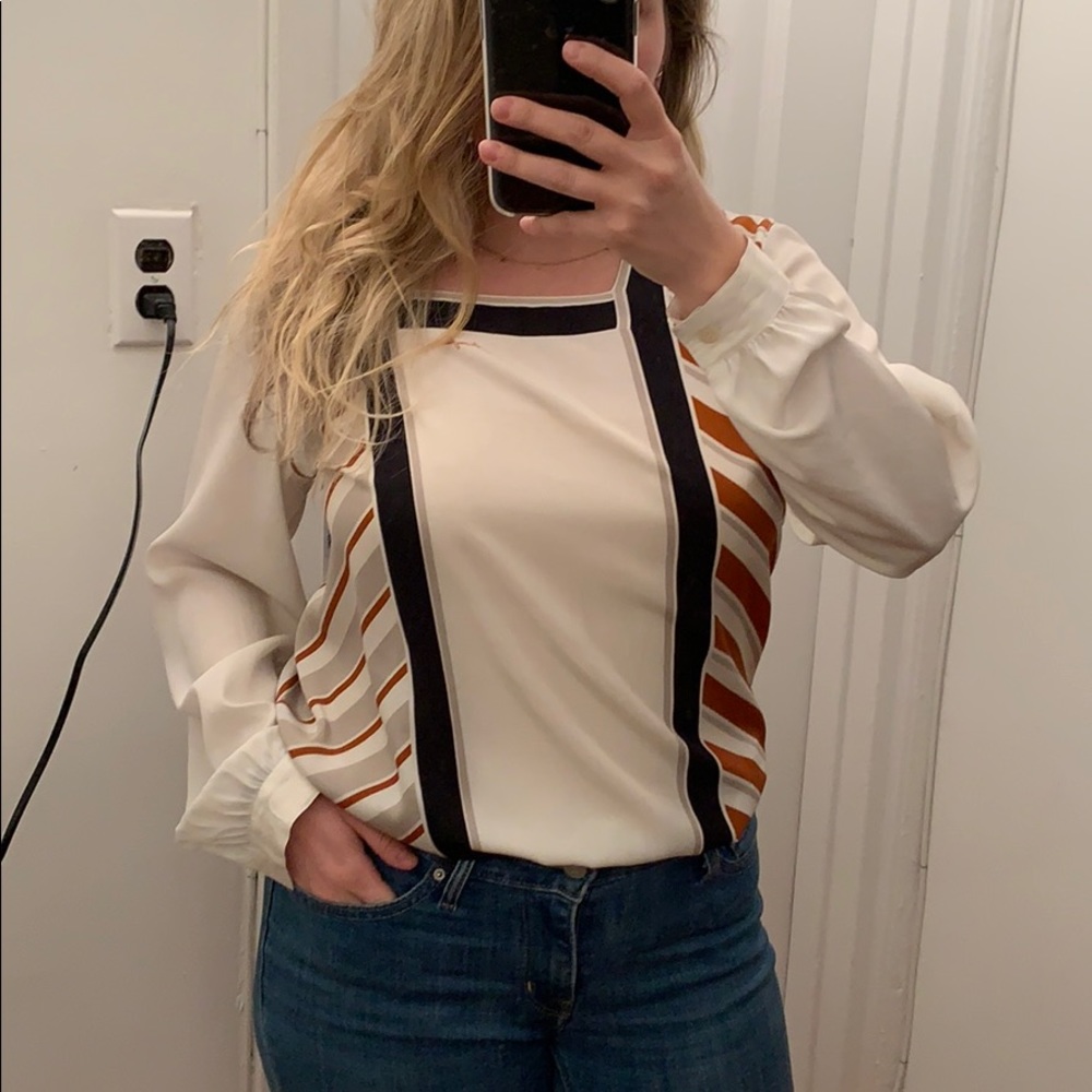 Vintage Italian blouse